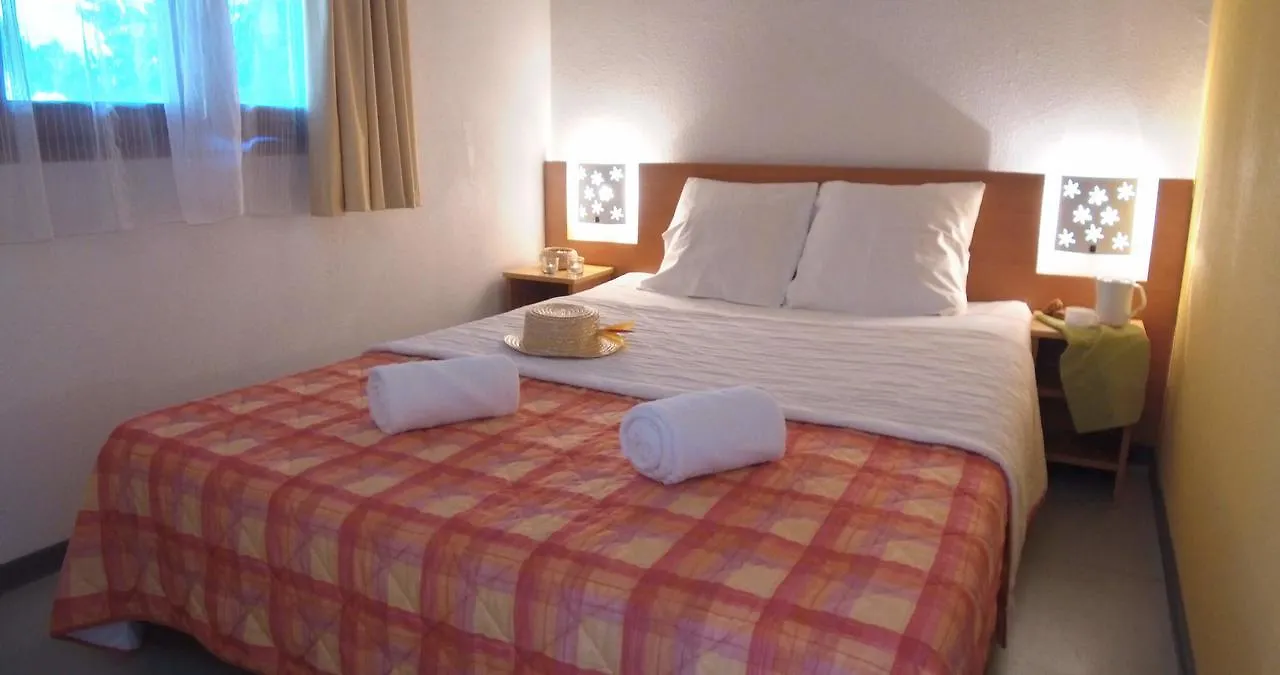Vvf Dordogne Lot Hotel Gluges Holiday park