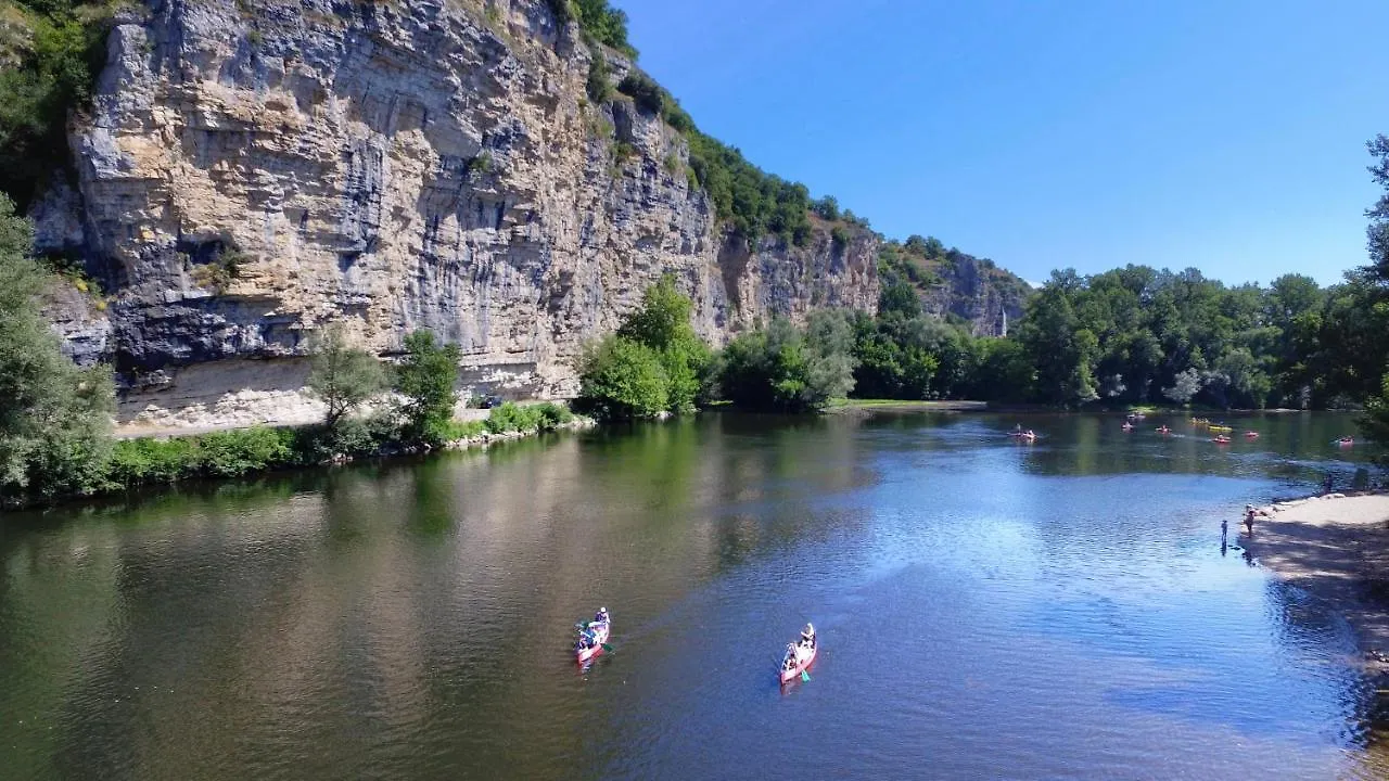 Holiday park Vvf Dordogne Lot Hotel Gluges
