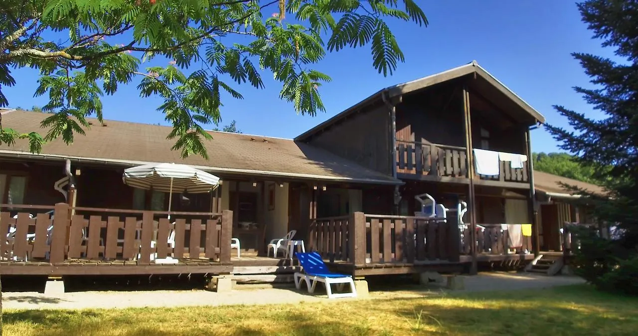 Vvf Dordogne Lot Hotel Gluges