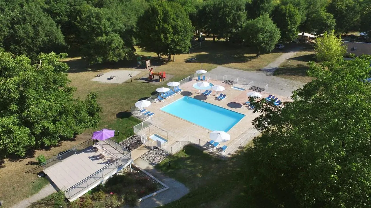 Vvf Dordogne Lot Hotel Gluges