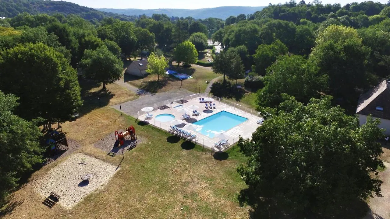 Vvf Dordogne Lot Hotel Gluges 3*,